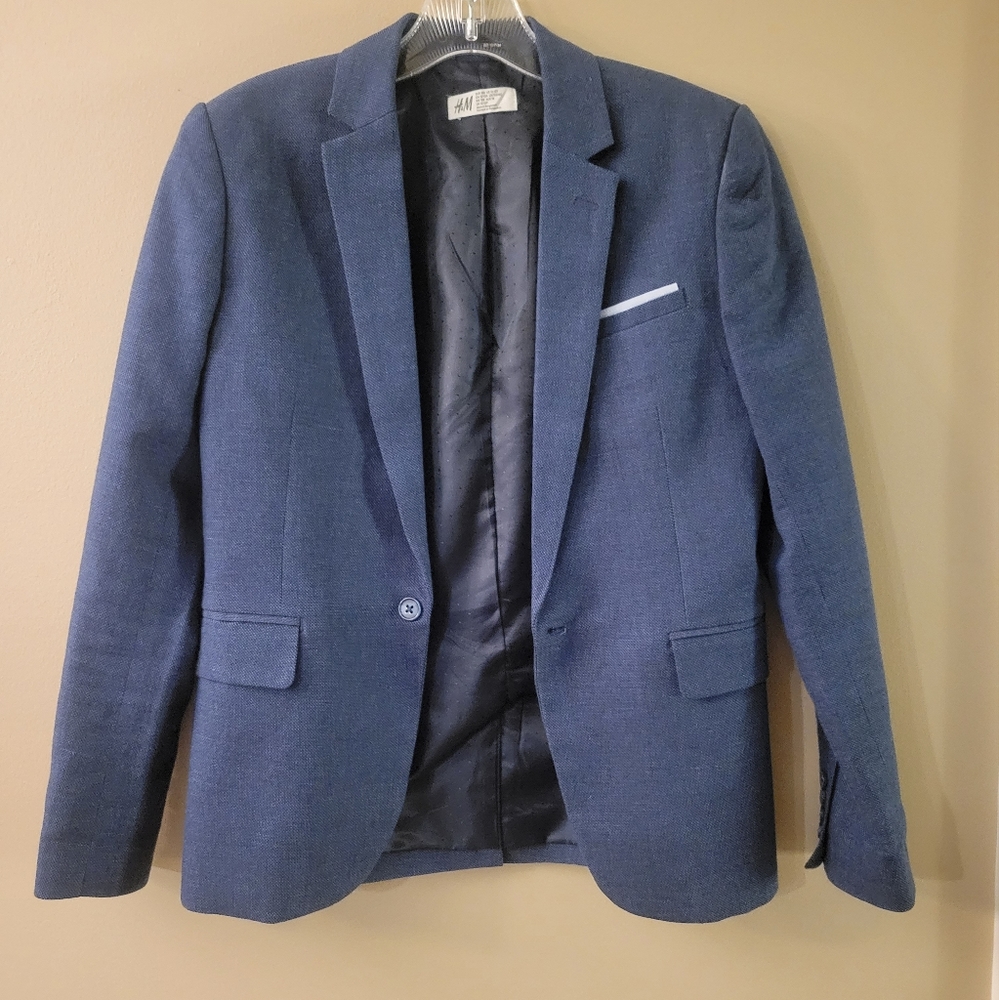 Boys H&M Blazer 12
